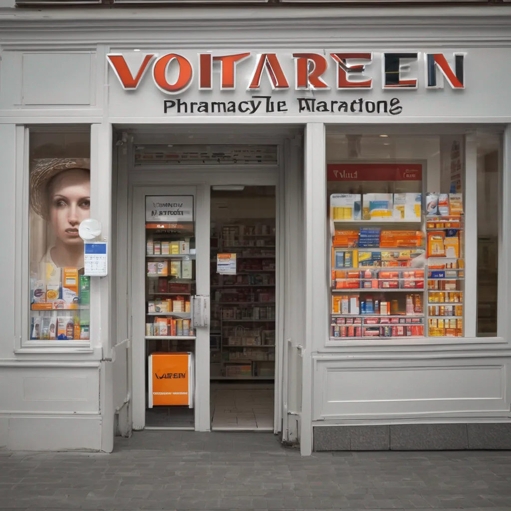 Prix voltaren actigo numéro 3